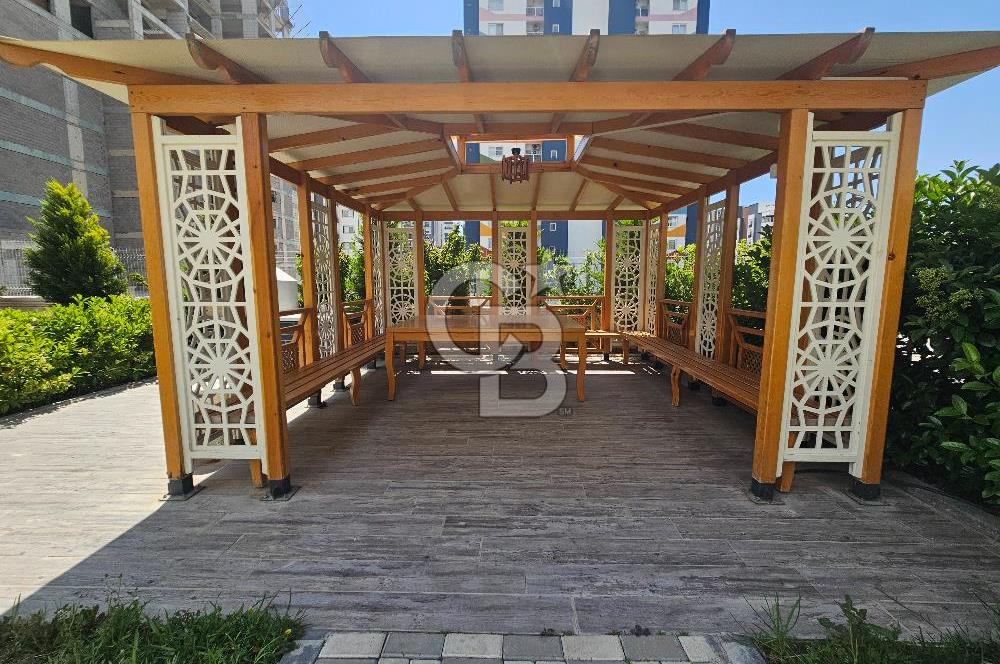 MERSİN ERDEMLİ ARPAÇBAHŞİŞTE 1+1 KİRALIK EŞYALI DAİRE