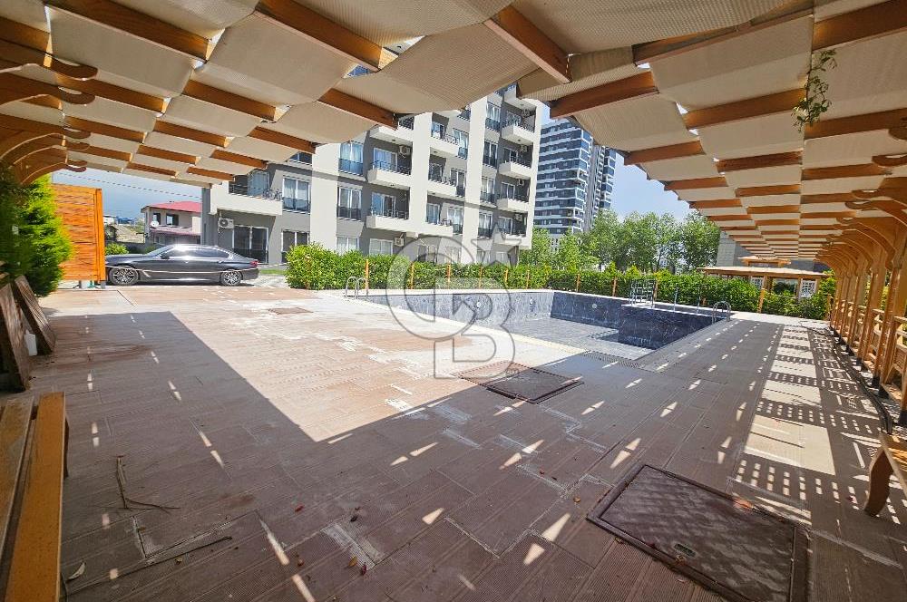 MERSİN ERDEMLİ ARPAÇBAHŞİŞTE 1+1 KİRALIK EŞYALI DAİRE