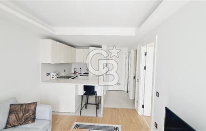Manisa Meydan Sitesi 1+1 Eşyalı Kiralık Daire 