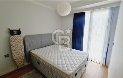 Manisa Meydan Sitesi 1+1 Eşyalı Kiralık Daire 