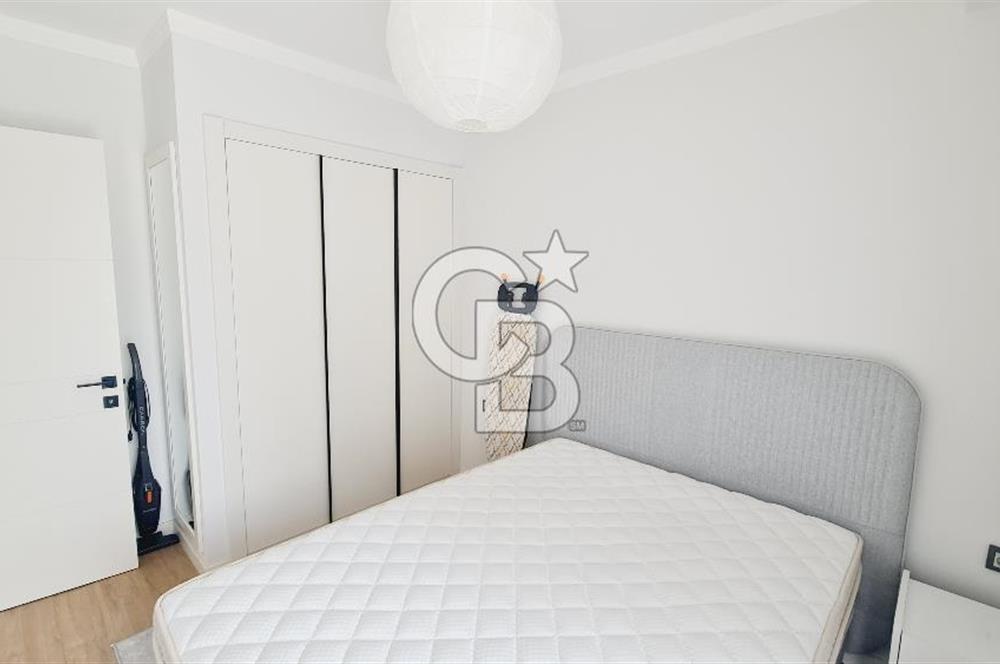 Manisa Meydan Sitesi 1+1 Eşyalı Kiralık Daire 