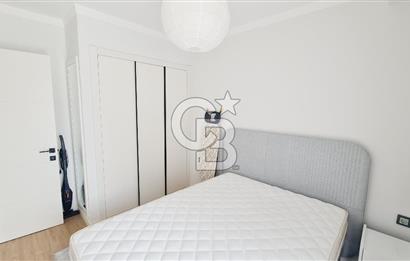 Manisa Meydan Sitesi 1+1 Eşyalı Kiralık Daire 