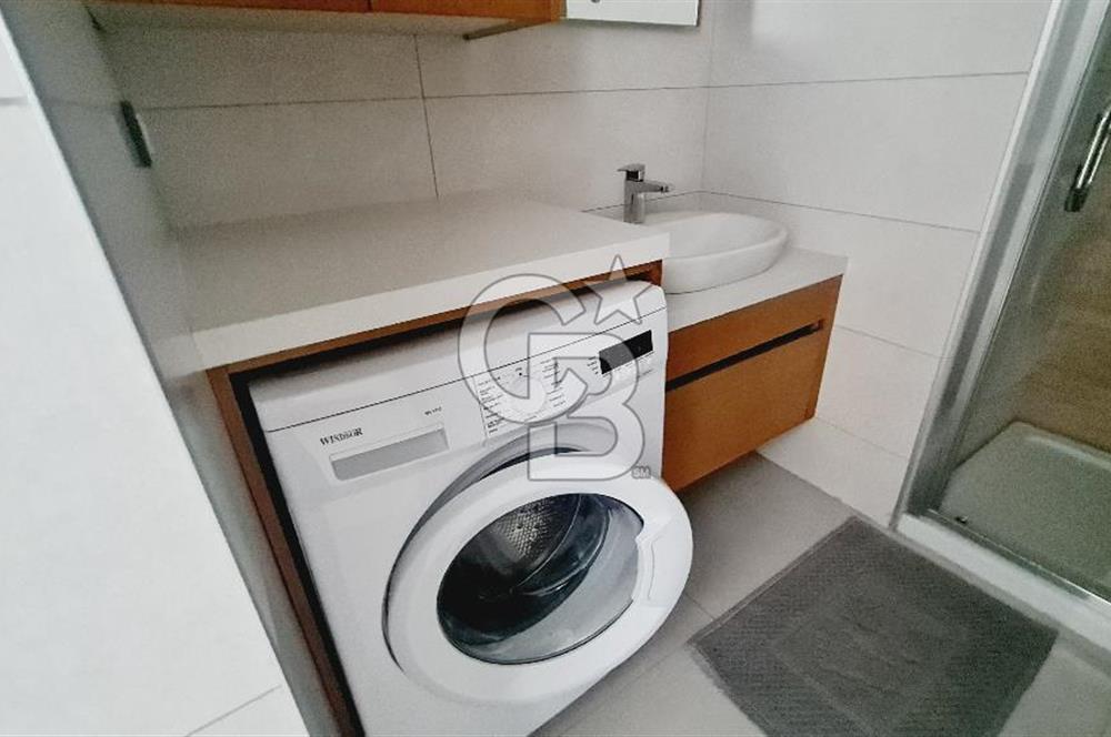 Manisa Meydan Sitesi 1+1 Eşyalı Kiralık Daire 