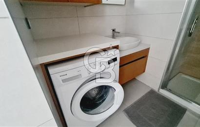 Manisa Meydan Sitesi 1+1 Eşyalı Kiralık Daire 
