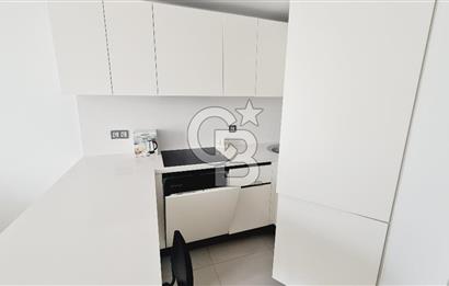 Manisa Meydan Sitesi 1+1 Eşyalı Kiralık Daire 