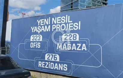 LOFT TAN METAFOR ANKARADA KİRALIK 1+1 OFİS