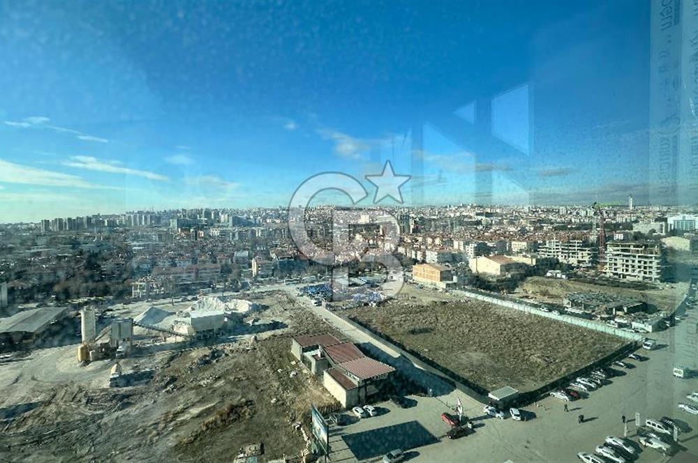 METAFOR ANKARA DA 80 M2 NA TAMAM KİRALIK OFİS