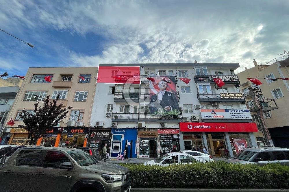 Çanakkale Demircioğlu Caddesi Kiralık 2+1 Ofis