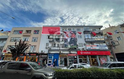 Çanakkale Demircioğlu Caddesi Kiralık 2+1 Ofis