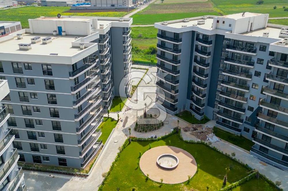 AYRANCILAR BAHÇEŞEHİR ROYAL 1+1 SATILIK DAİRE