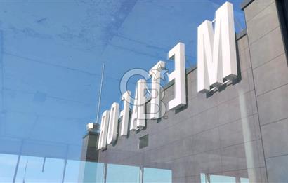 LOFT TAN METAFOR ANKARADA KİRALIK 1+1 OFİS