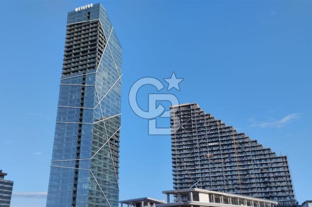 METAFOR ANKARA DA 80 M2 NA TAMAM KİRALIK OFİS