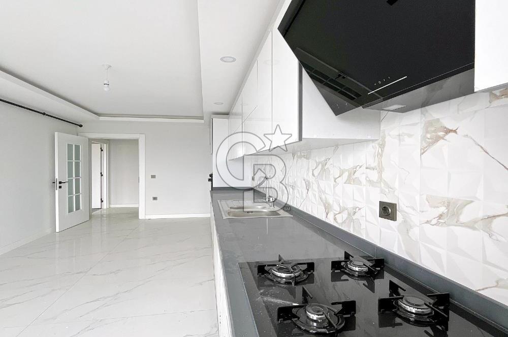 [CB SE7EN] ROMM CORNER PROJESİNDE FERAH VE KALİTELİ 3+1 DAİRE