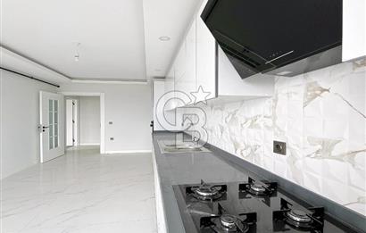 [CB SE7EN] ROMM CORNER PROJESİNDE FERAH VE KALİTELİ 3+1 DAİRE