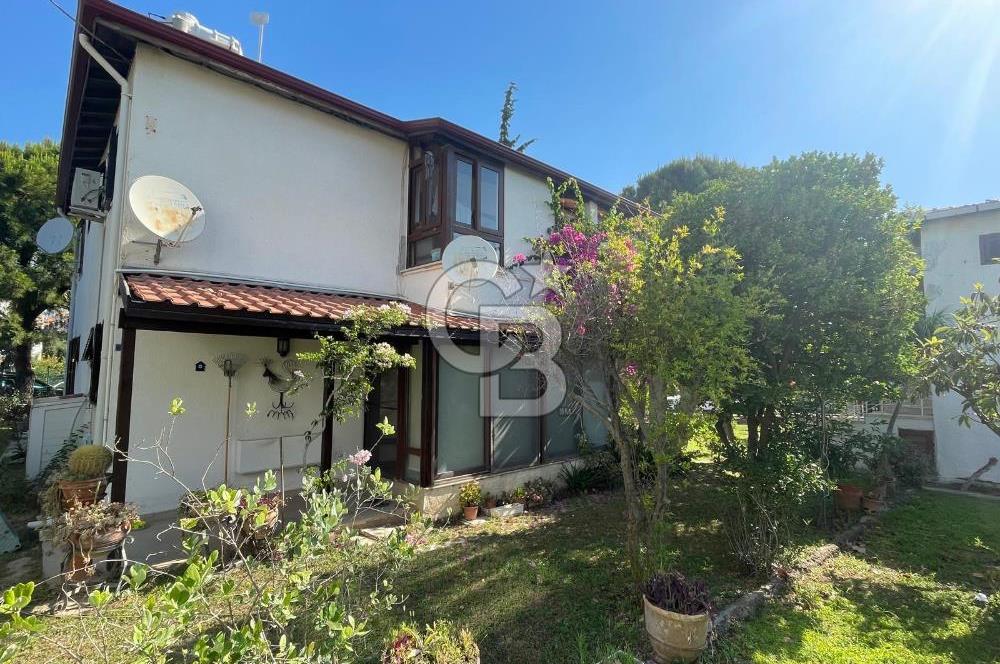 Denize 500 Metre Mesafede Kiralık 2+1 İkiz Villa