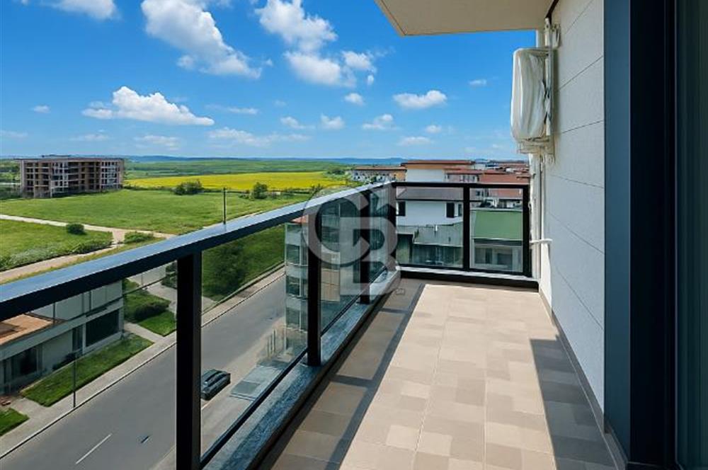 [CB SE7EN] ROMM CORNER PROJESİNDE FERAH VE KALİTELİ 3+1 DAİRE