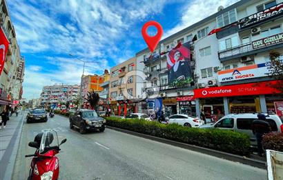 Çanakkale Demircioğlu Caddesi Kiralık 2+1 Ofis