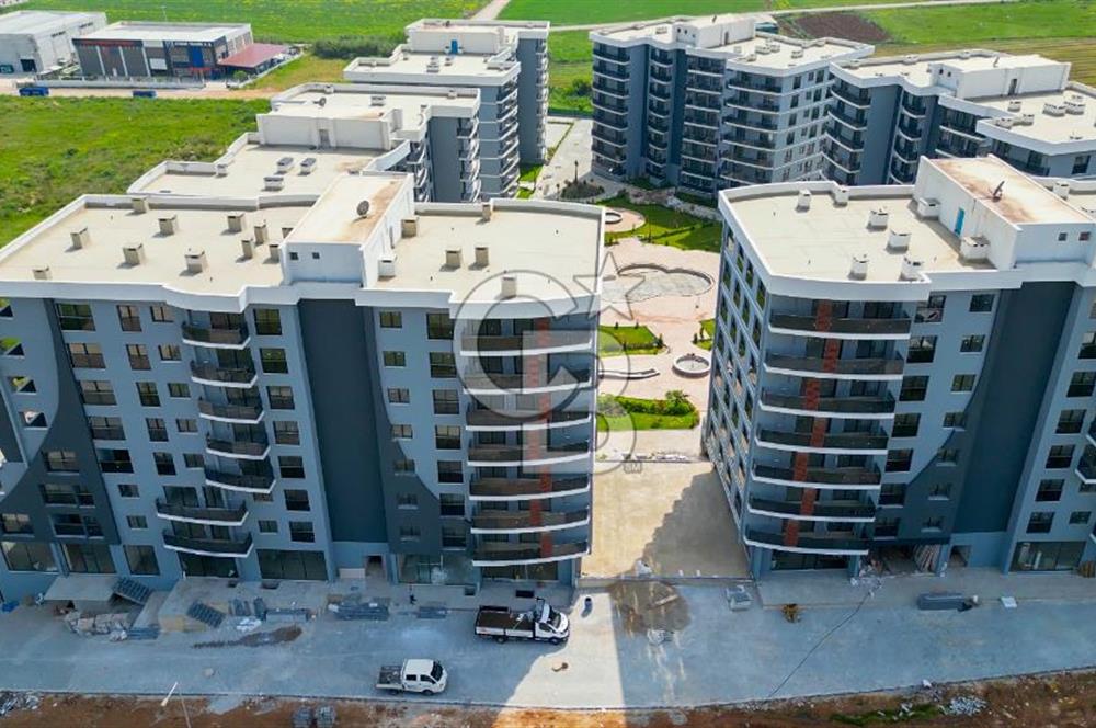 AYRANCILAR BAHÇEŞEHİR ROYAL 1+1 SATILIK DAİRE