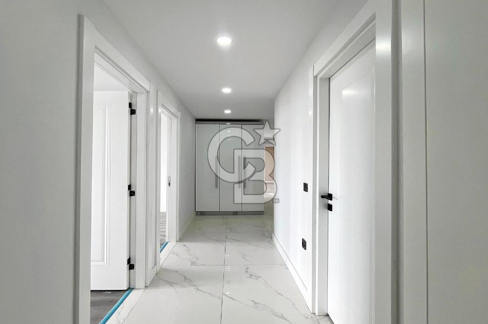 [CB SE7EN] ROMM CORNER PROJESİNDE FERAH VE KALİTELİ 3+1 DAİRE