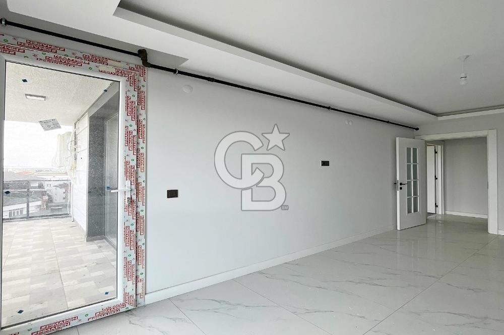 [CB SE7EN] ROMM CORNER PROJESİNDE FERAH VE KALİTELİ 3+1 DAİRE