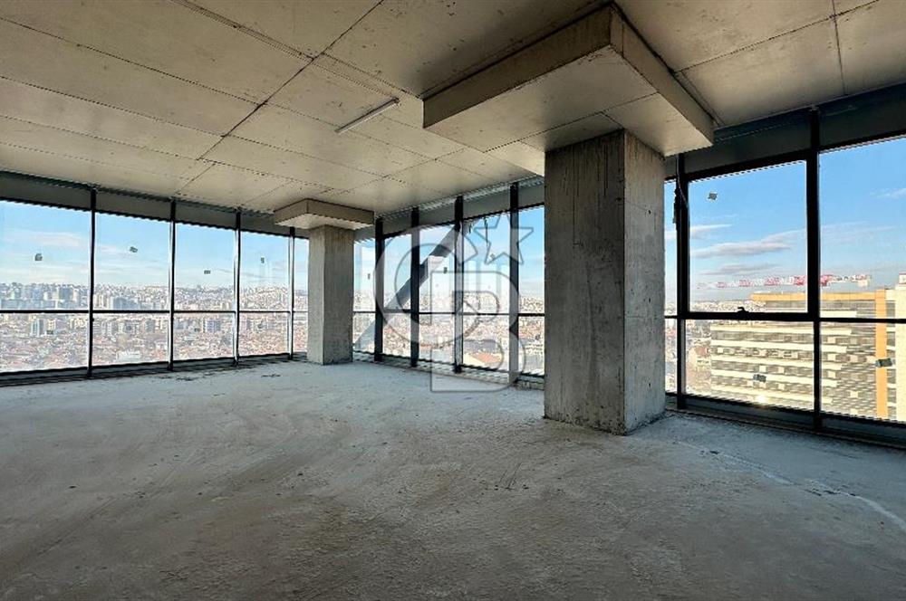 METAFOR ANKARA DA 80 M2 NA TAMAM KİRALIK OFİS
