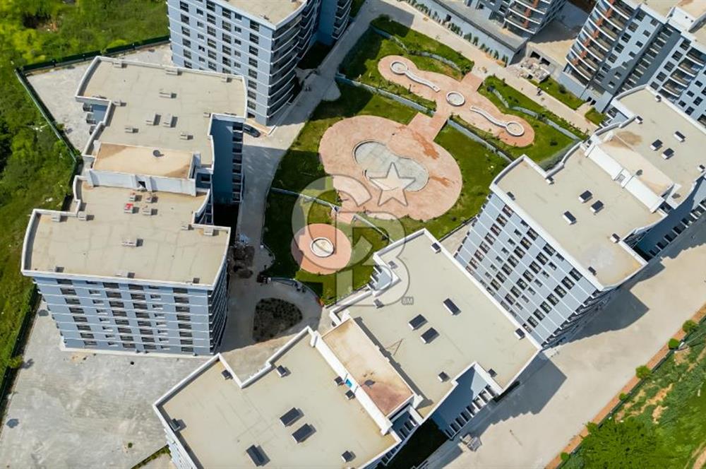 AYRANCILAR BAHÇEŞEHİR ROYAL 1+1 SATILIK DAİRE