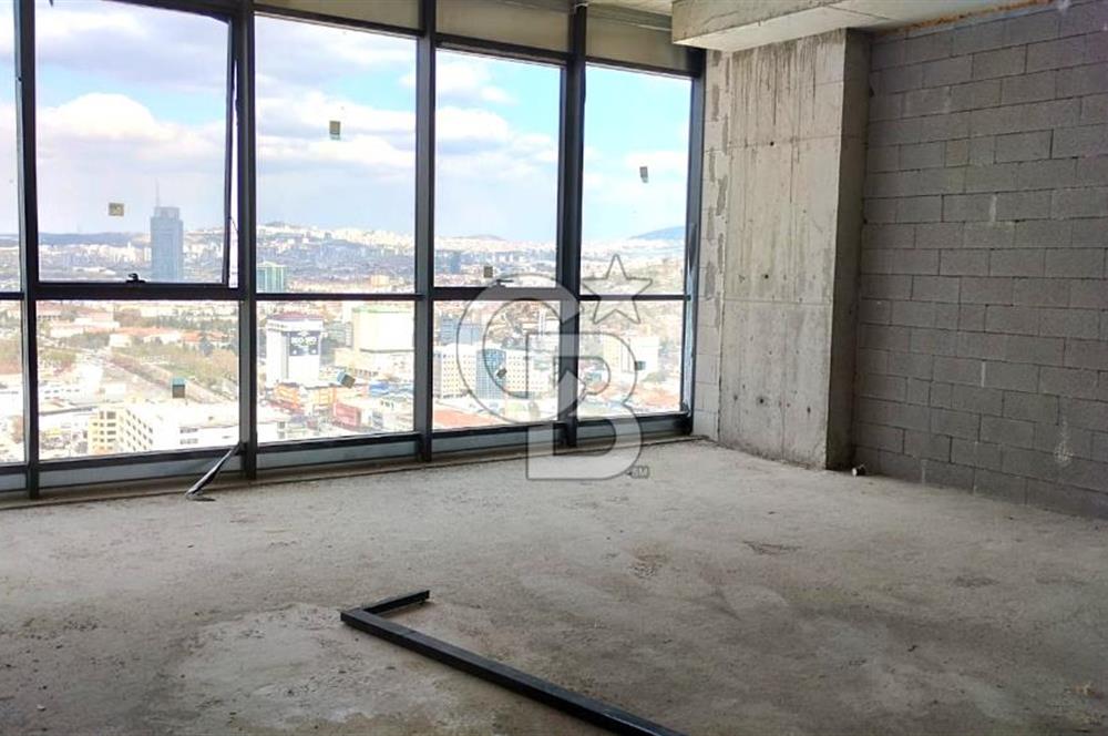 LOFT TAN METAFOR ANKARADA KİRALIK 1+1 OFİS