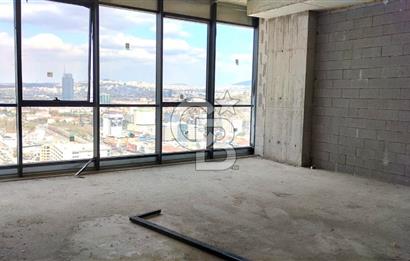 LOFT TAN METAFOR ANKARADA KİRALIK 1+1 OFİS