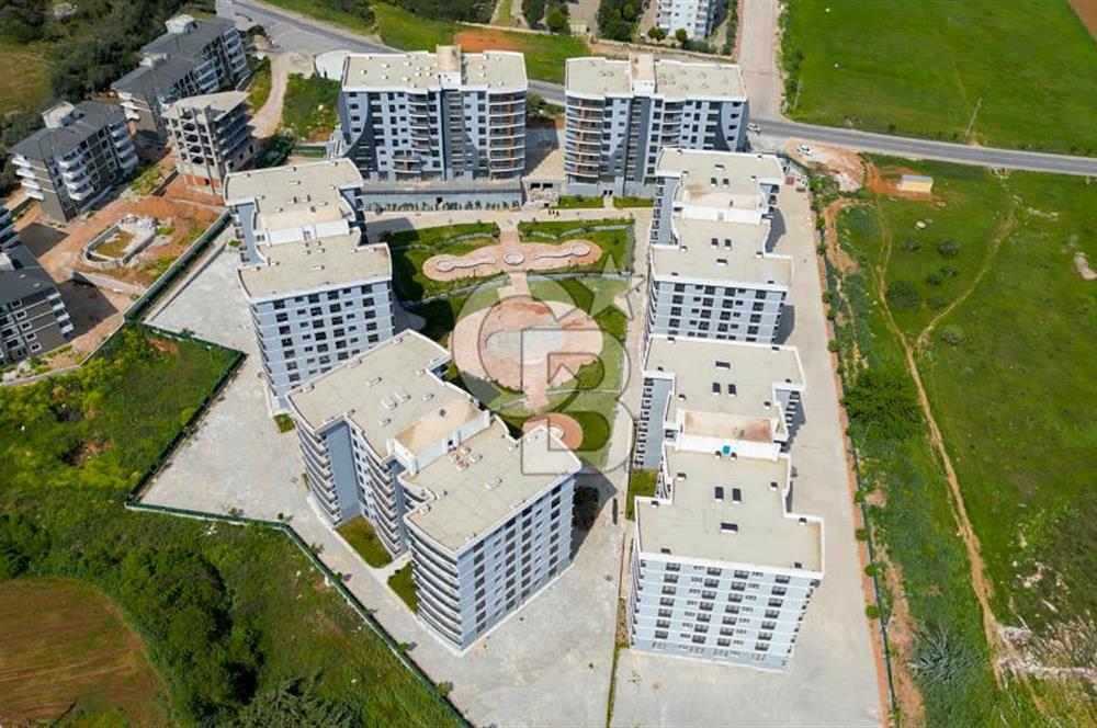 AYRANCILAR BAHÇEŞEHİR ROYAL 1+1 SATILIK DAİRE