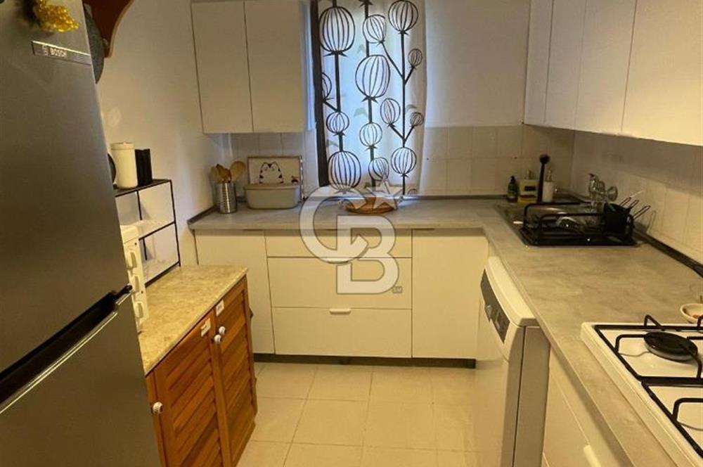 Denize 500 Metre Mesafede Kiralık 2+1 İkiz Villa