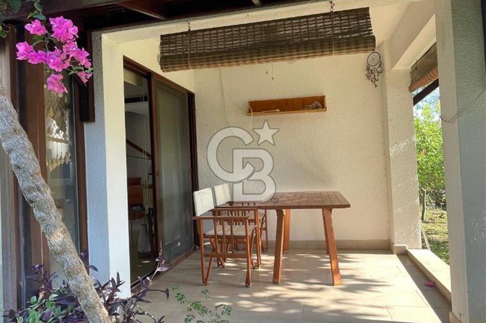 Denize 500 Metre Mesafede Kiralık 2+1 İkiz Villa