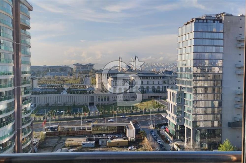 LOFT TAN BEŞTEPE DE SATILIK 5+1 DUBLEKS DAİRE