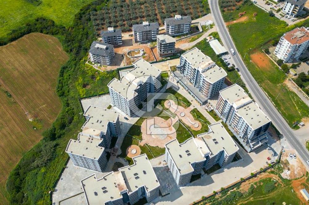 AYRANCILAR BAHÇEŞEHİR ROYAL 1+1 SATILIK DAİRE