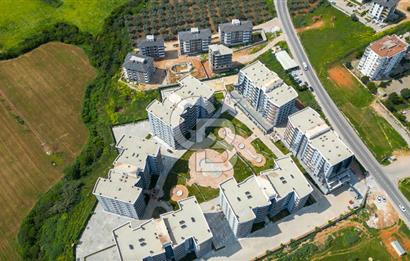 AYRANCILAR BAHÇEŞEHİR ROYAL 1+1 SATILIK DAİRE