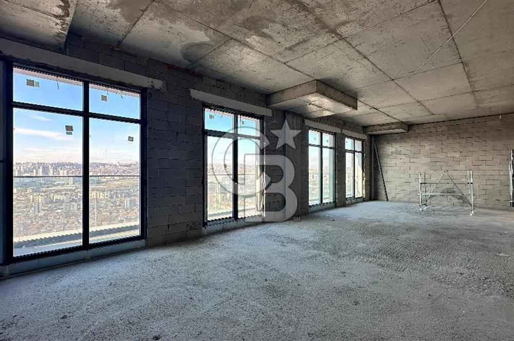 METAFOR ANKARA DA 80 M2 NA TAMAM KİRALIK OFİS