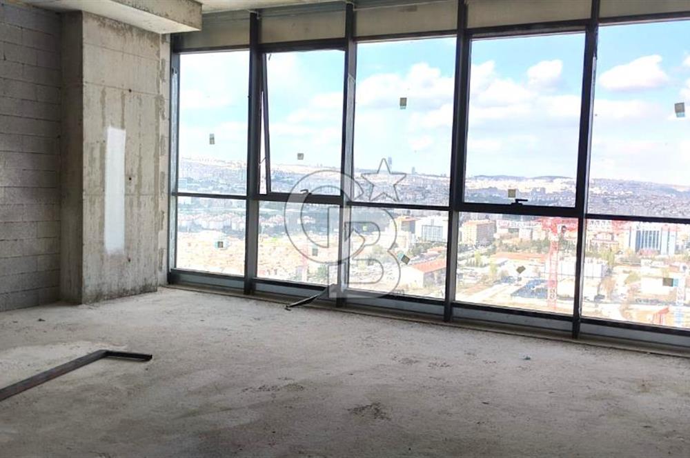 LOFT TAN METAFOR ANKARADA KİRALIK 1+1 OFİS