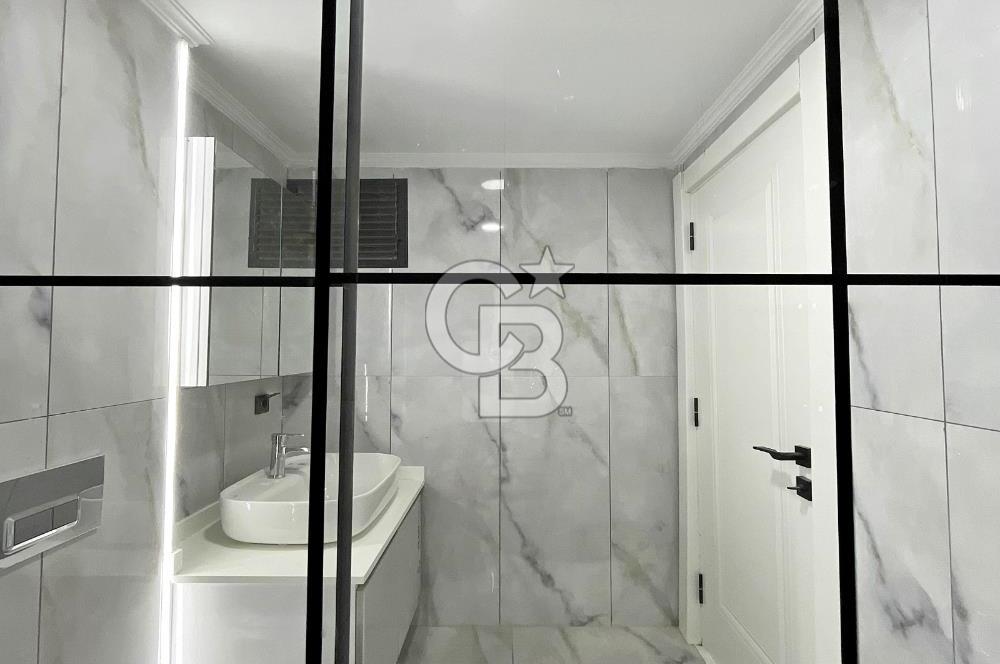 [CB SE7EN] ROMM CORNER PROJESİNDE FERAH VE KALİTELİ 3+1 DAİRE