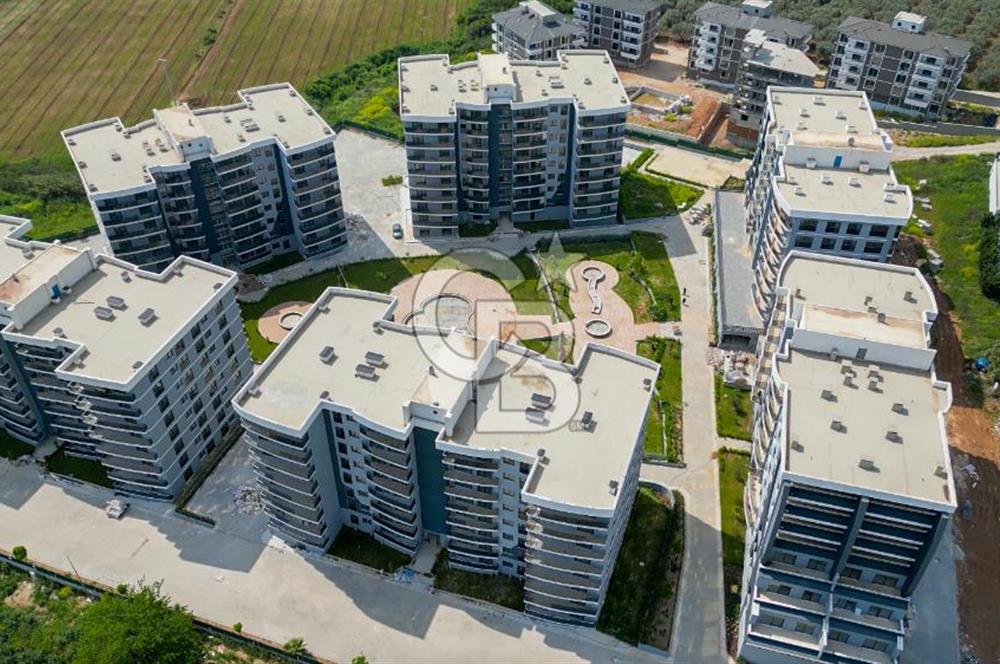 AYRANCILAR BAHÇEŞEHİR ROYAL 1+1 SATILIK DAİRE