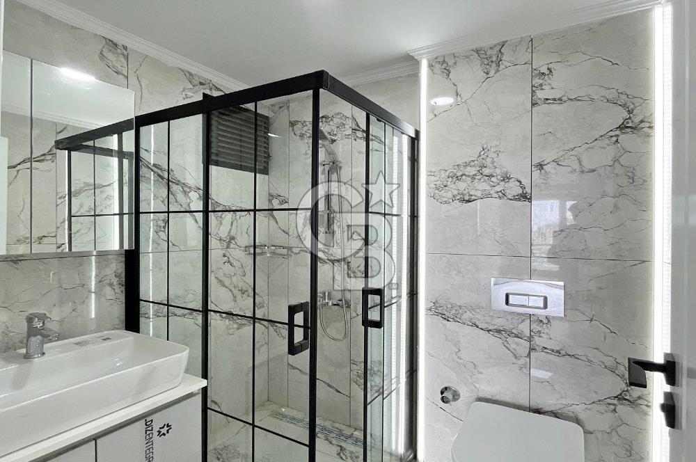 [CB SE7EN] ROMM CORNER PROJESİNDE FERAH VE KALİTELİ 3+1 DAİRE