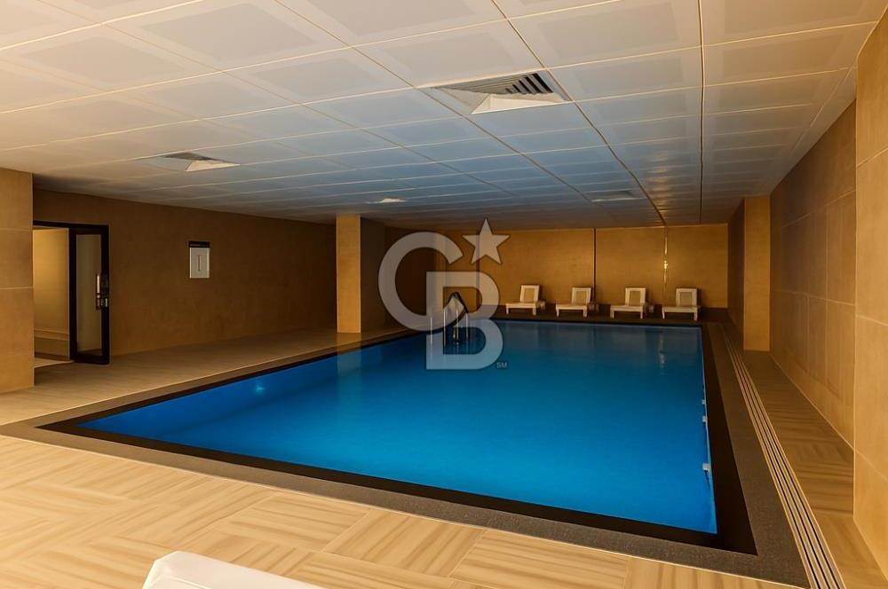 [CB SE7EN] ROMM CORNER PROJESİNDE FERAH VE KALİTELİ 3+1 DAİRE
