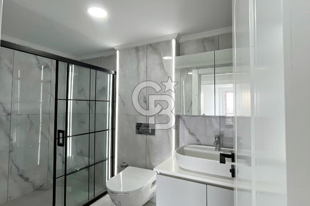 [CB SE7EN] ROMM CORNER PROJESİNDE FERAH VE KALİTELİ 3+1 DAİRE