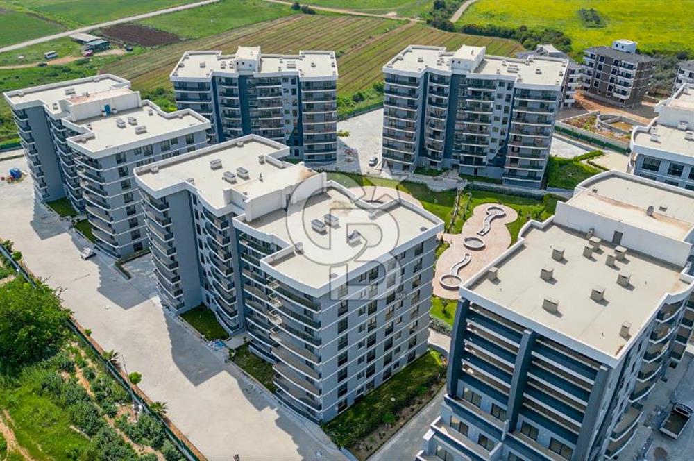 AYRANCILAR BAHÇEŞEHİR ROYAL 1+1 SATILIK DAİRE