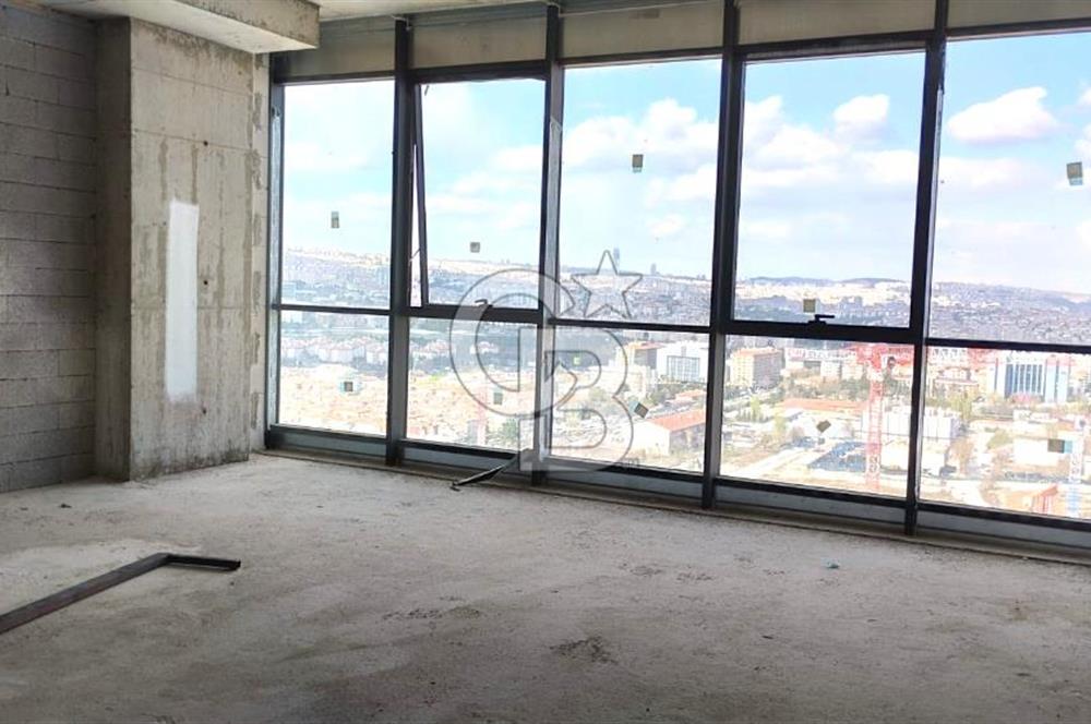 LOFT TAN METAFOR ANKARADA KİRALIK 1+1 OFİS