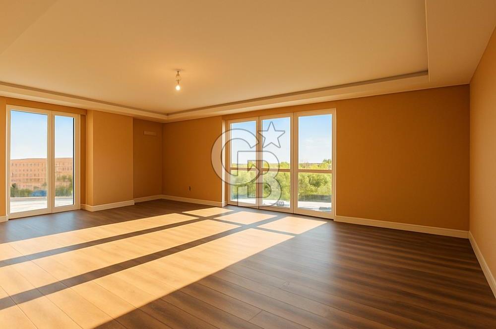 [CB SE7EN] ROMM CORNER PROJESİNDE FERAH VE KALİTELİ 3+1 DAİRE