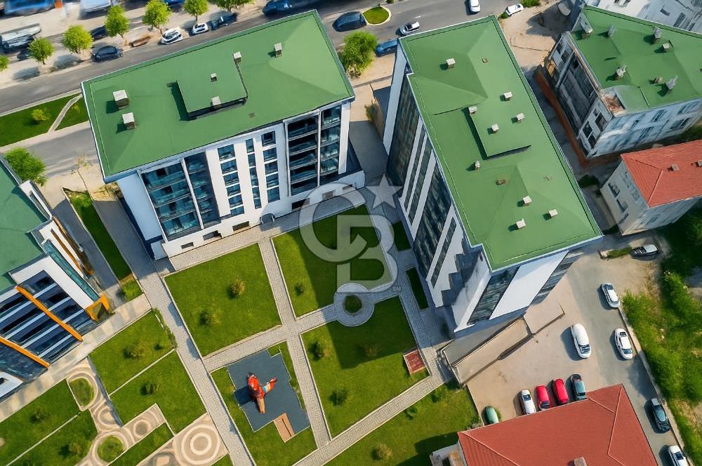 [CB SE7EN] ROMM CORNER PROJESİNDE FERAH VE KALİTELİ 3+1 DAİRE