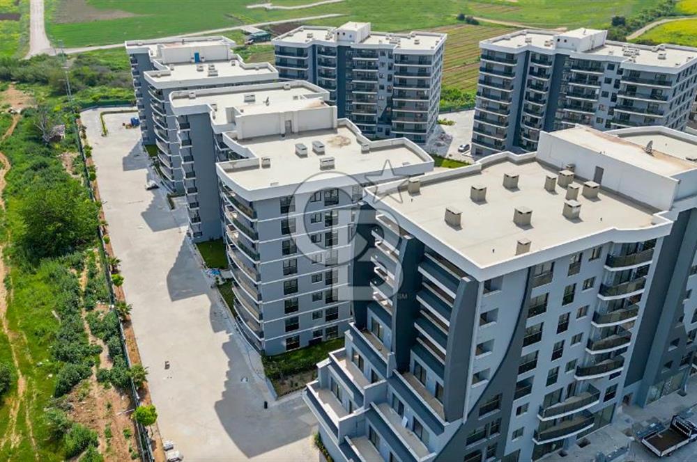 AYRANCILAR BAHÇEŞEHİR ROYAL 1+1 SATILIK DAİRE