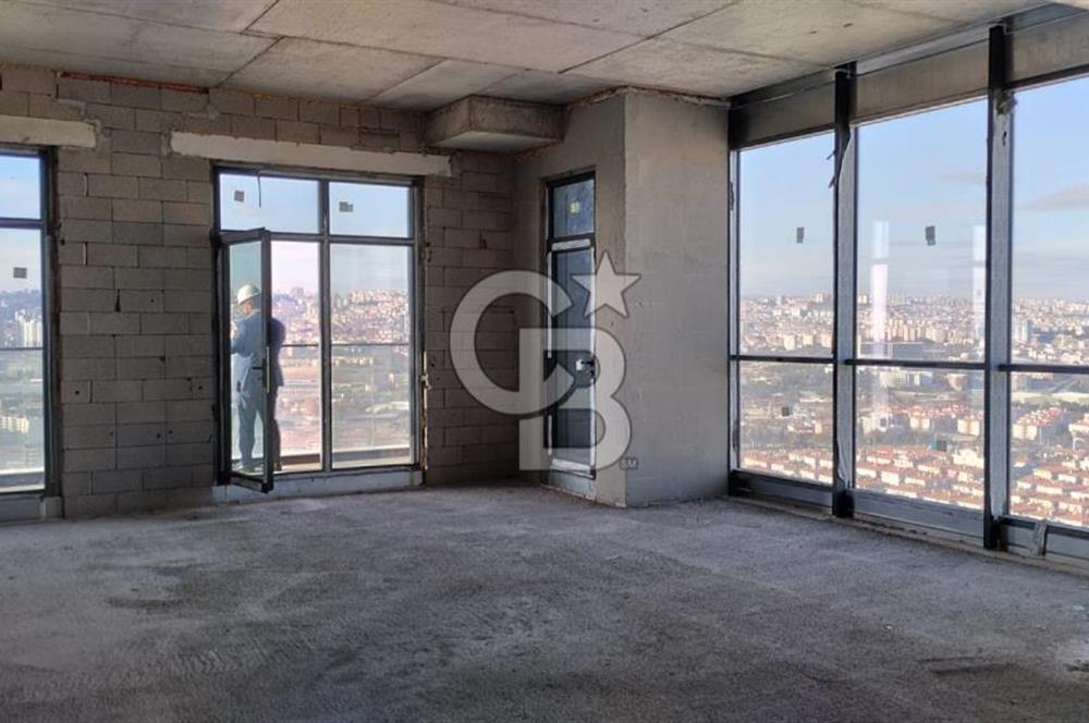 METAFOR ANKARA DA 80 M2 NA TAMAM KİRALIK OFİS