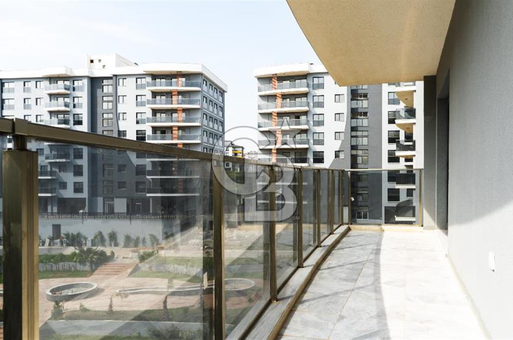 AYRANCILAR BAHÇEŞEHİR ROYAL 1+1 SATILIK DAİRE