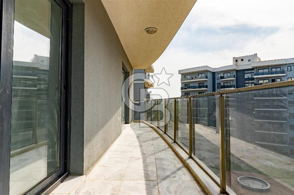 AYRANCILAR BAHÇEŞEHİR ROYAL 1+1 SATILIK DAİRE
