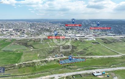 SATILIK ARNAVUTKÖY HARAÇÇI'DA 142 M² YATIRIMLIK ARSA